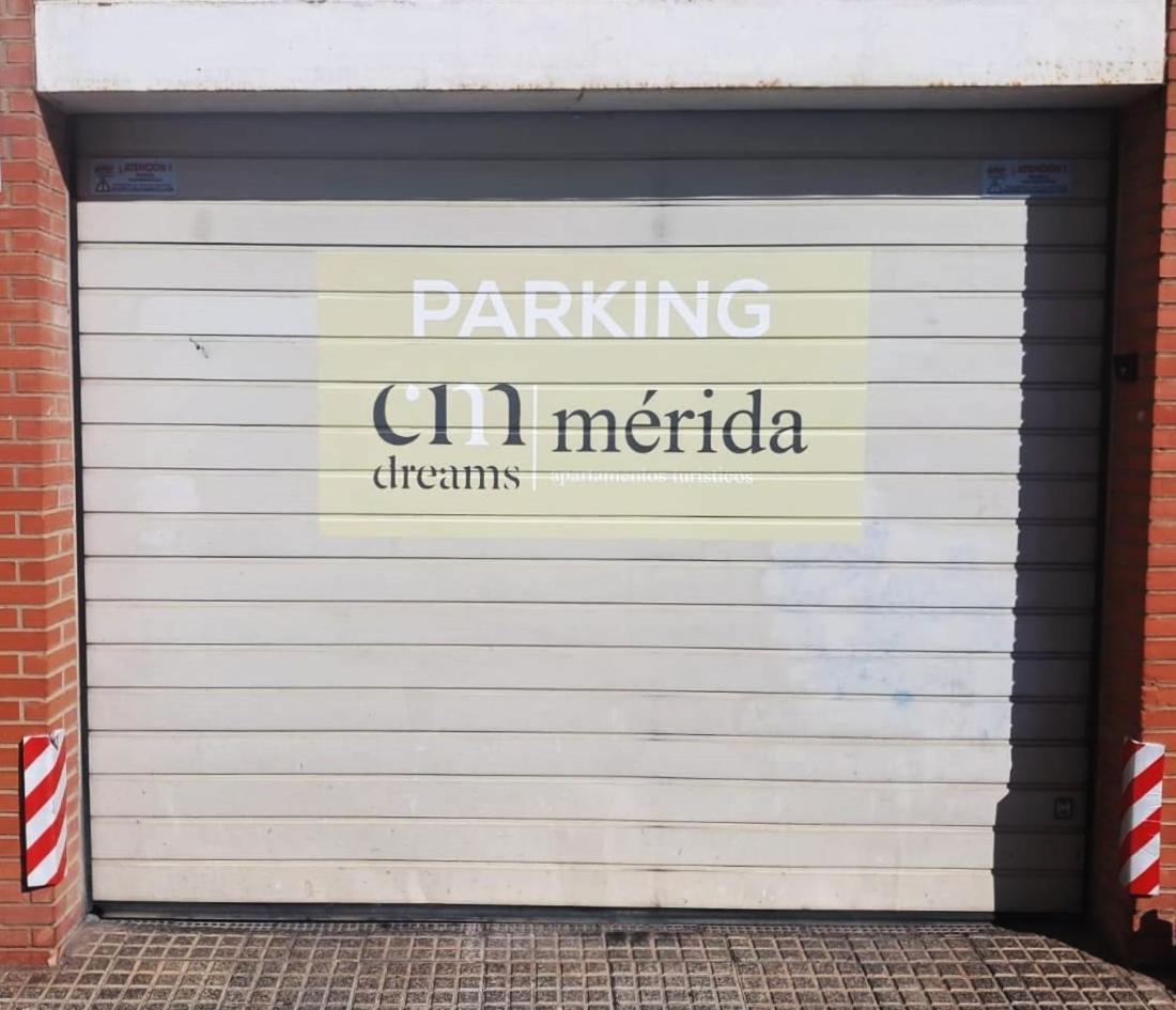 Apartamentos CMdreams Mérida Extérieur photo