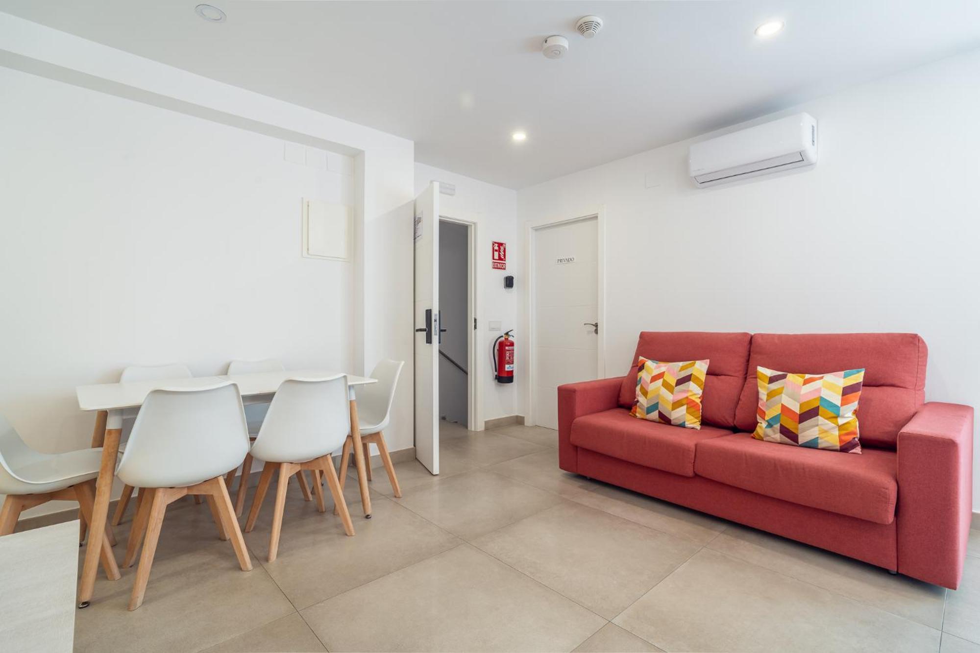 Apartamentos CMdreams Mérida Extérieur photo