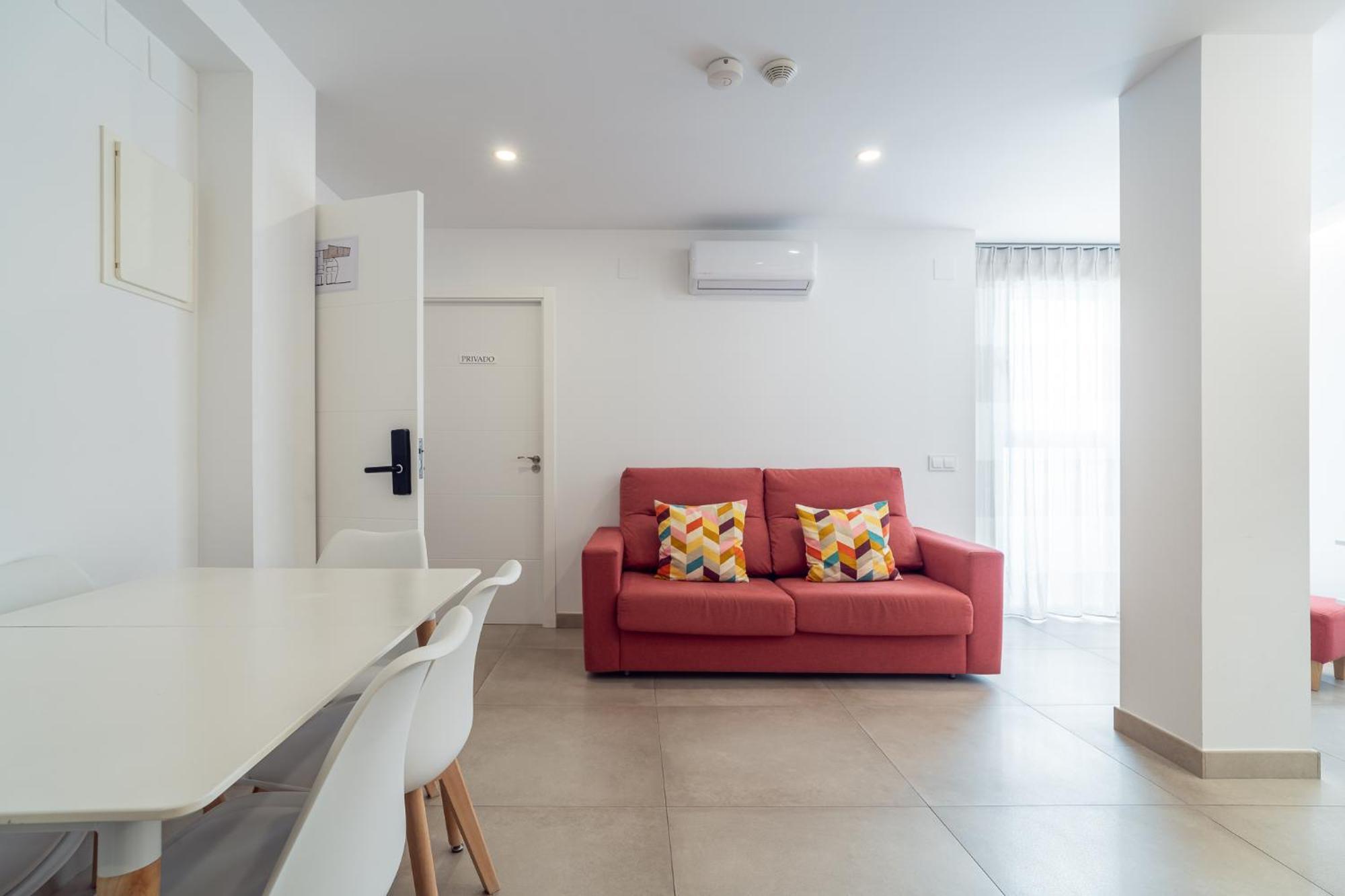 Apartamentos CMdreams Mérida Extérieur photo