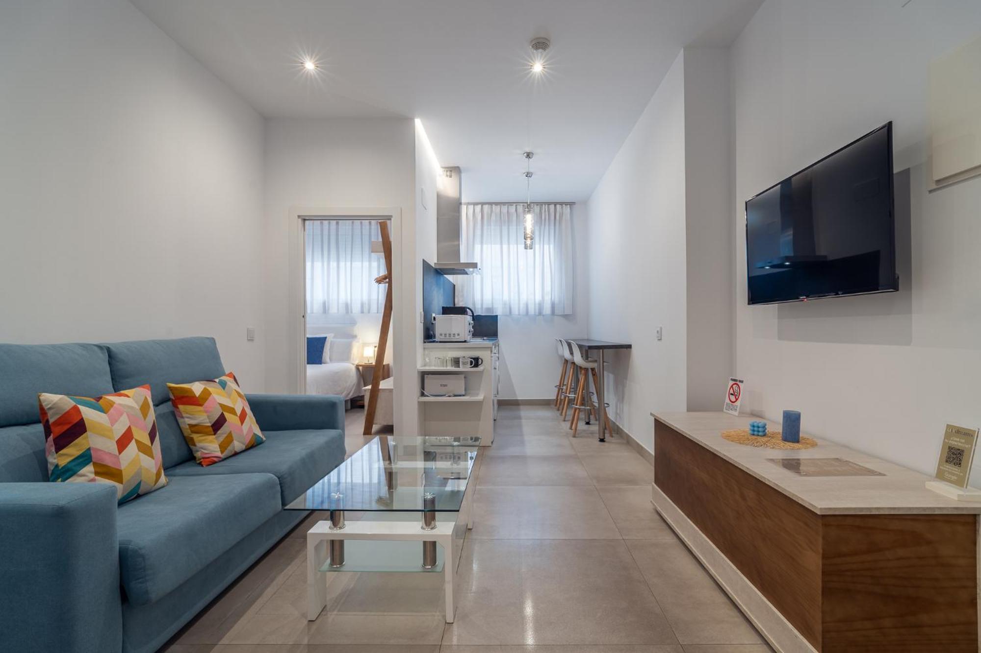 Apartamentos CMdreams Mérida Extérieur photo