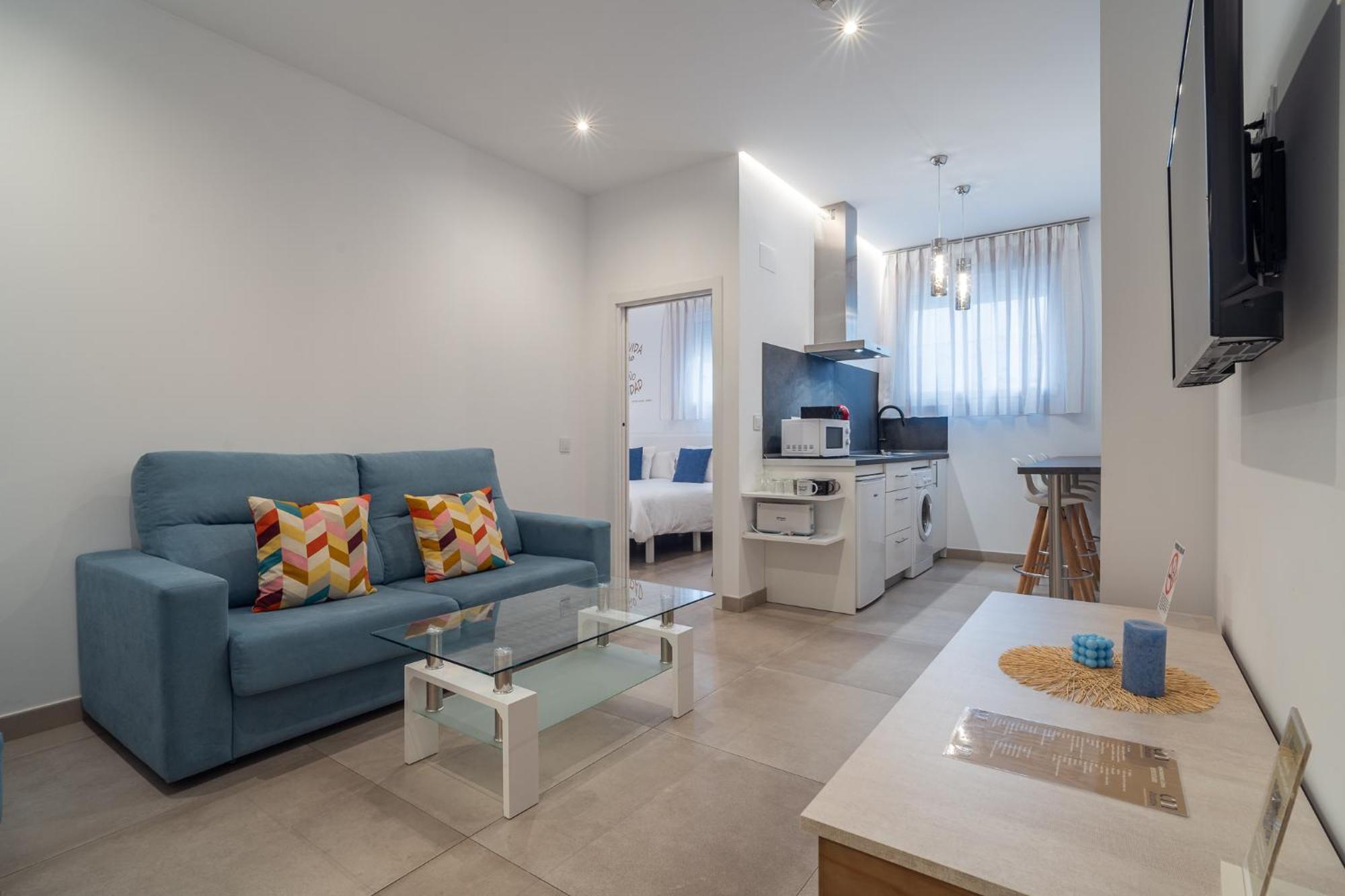 Apartamentos CMdreams Mérida Extérieur photo