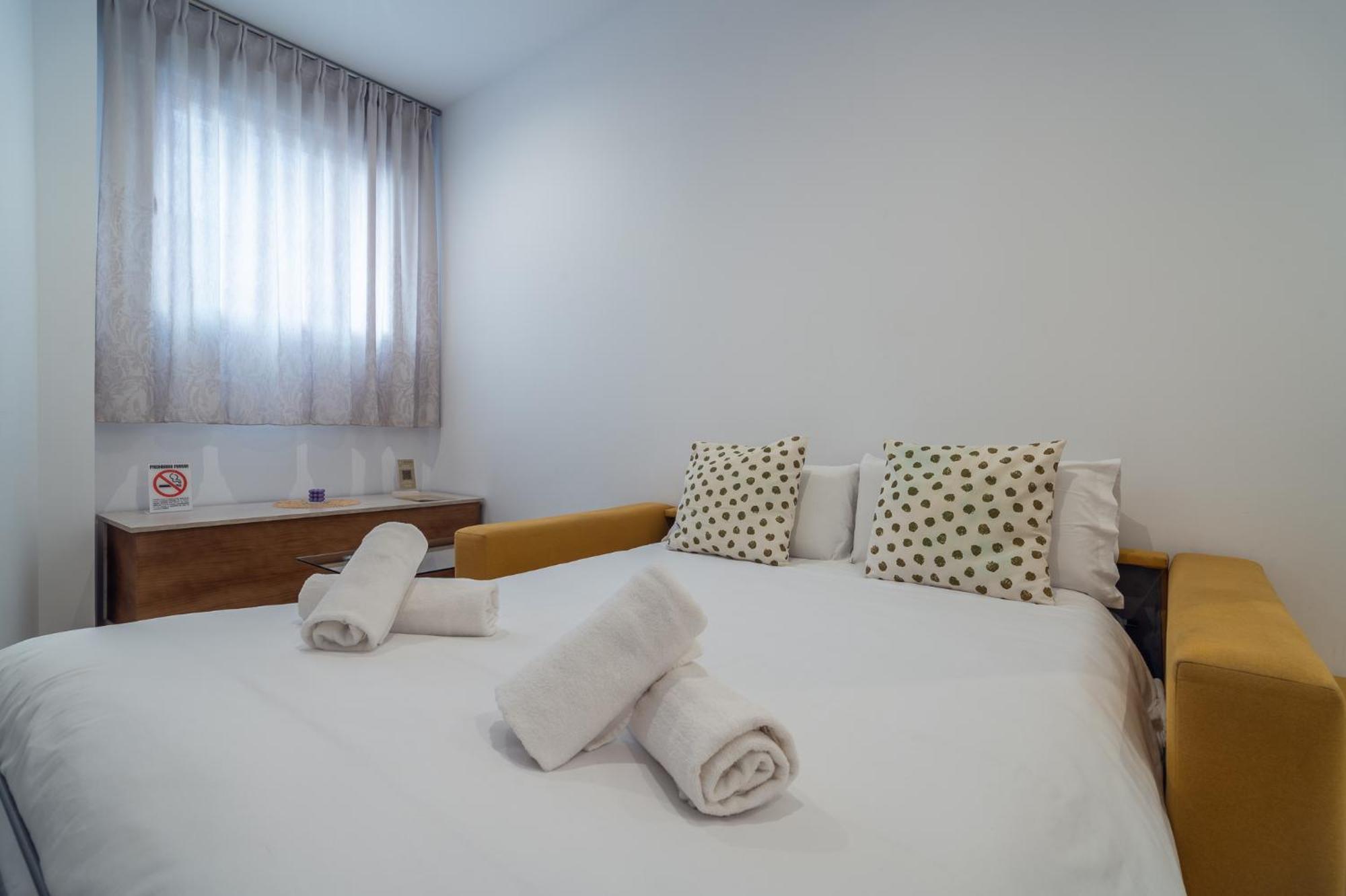 Apartamentos CMdreams Mérida Extérieur photo