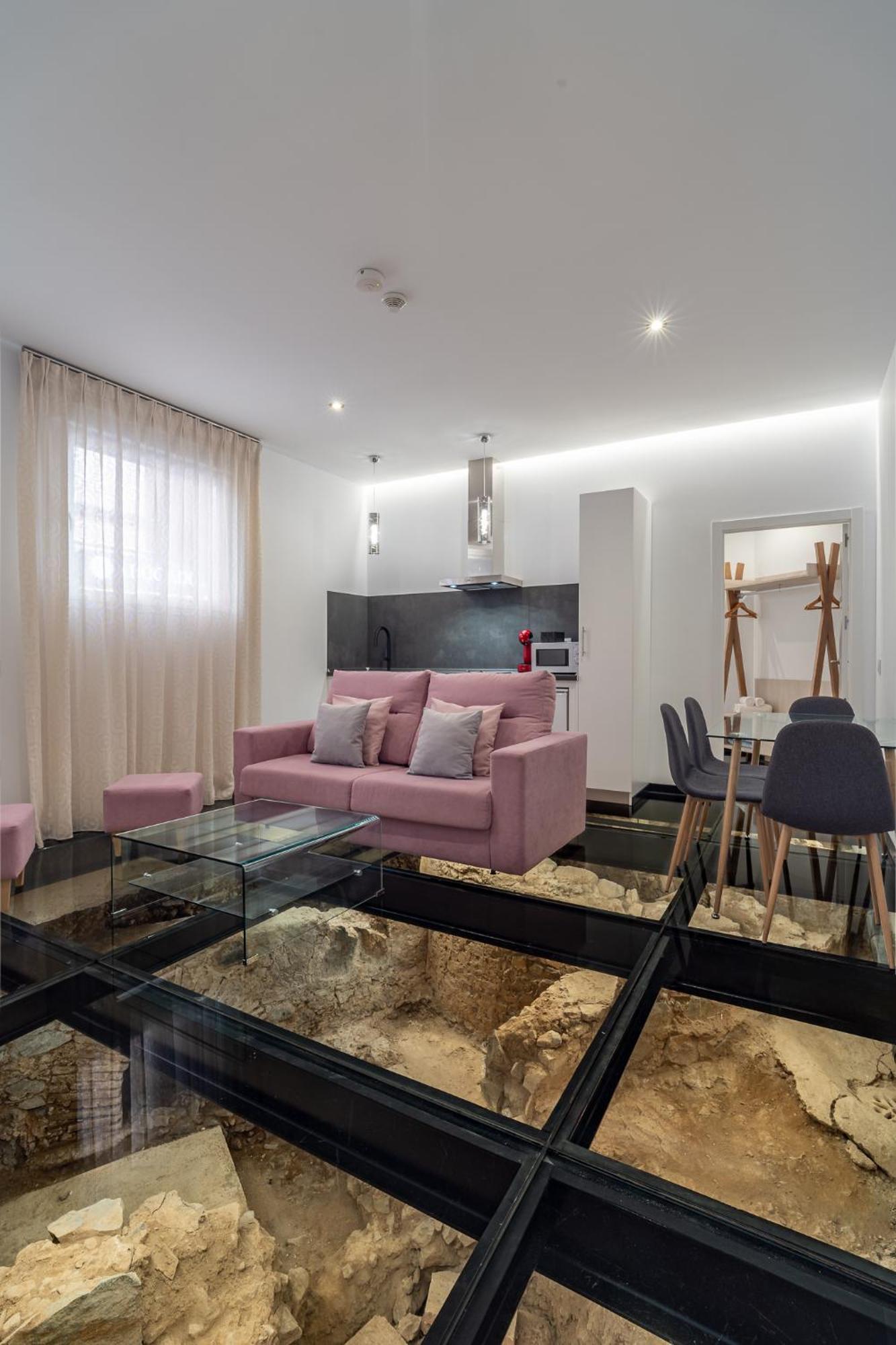 Apartamentos CMdreams Mérida Extérieur photo